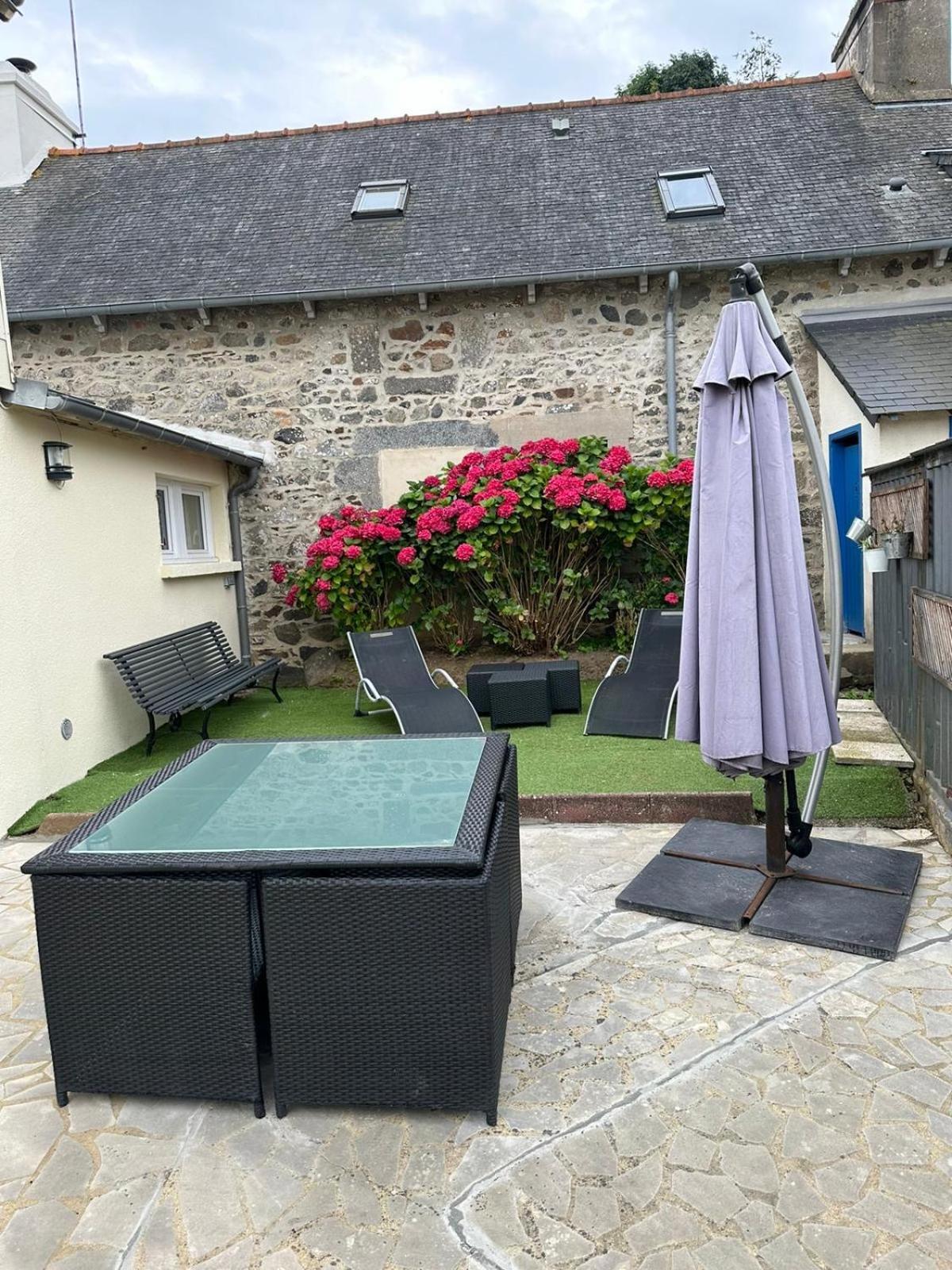 Ty-Kokoon Villa Saint-Quay-Portrieux Kültér fotó