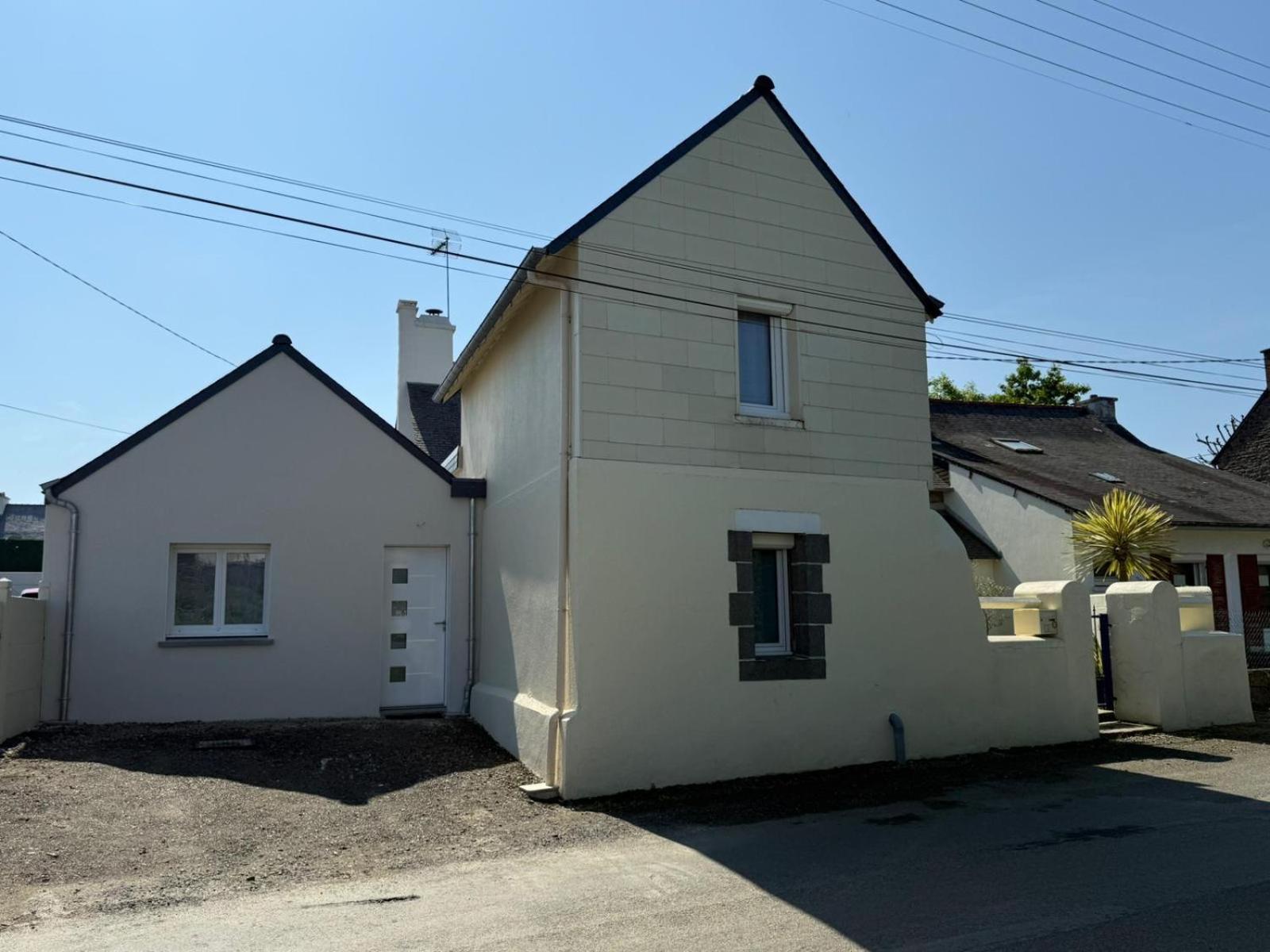 Ty-Kokoon Villa Saint-Quay-Portrieux Kültér fotó