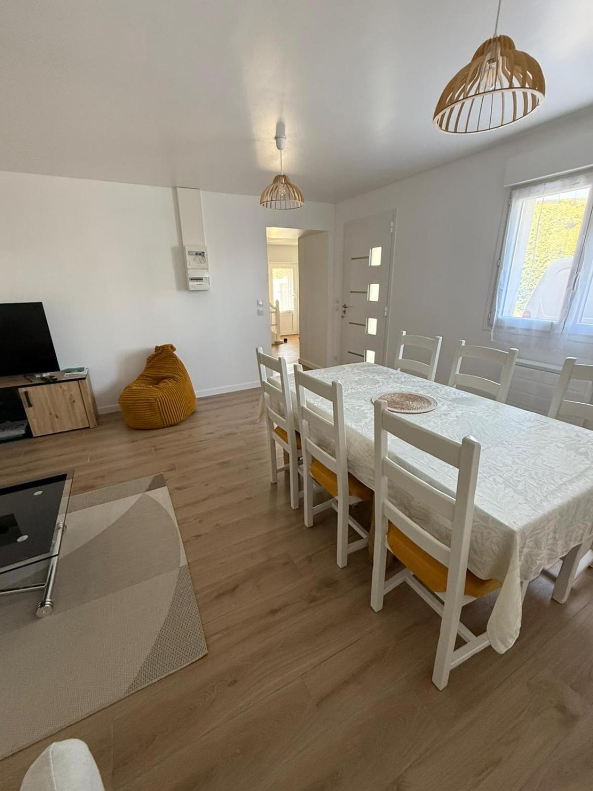 Ty-Kokoon Villa Saint-Quay-Portrieux Kültér fotó